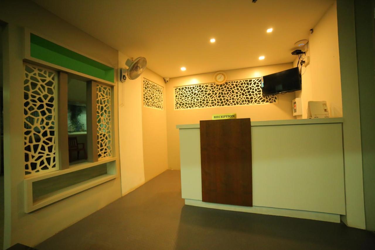 Hotel Falcon Thiruvananthapuram Dış mekan fotoğraf