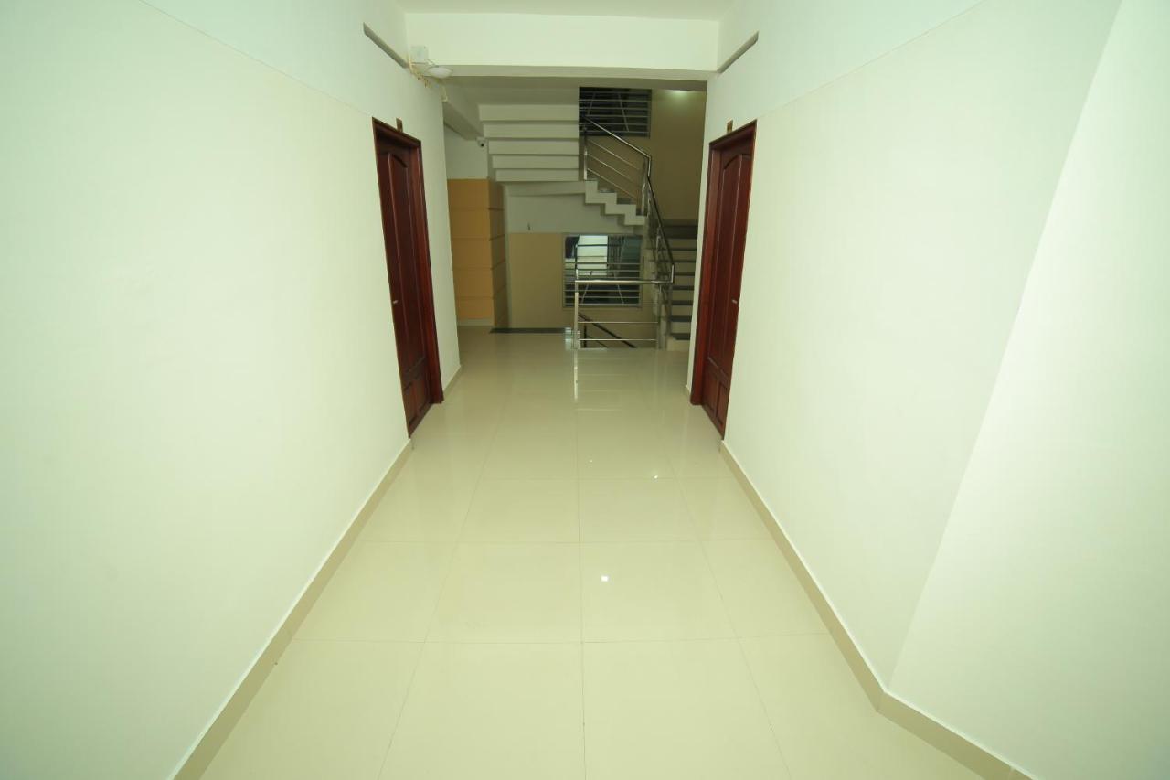 Hotel Falcon Thiruvananthapuram Dış mekan fotoğraf