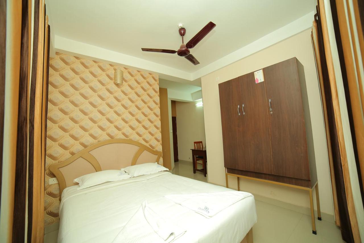 Hotel Falcon Thiruvananthapuram Dış mekan fotoğraf